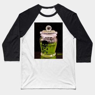 Evil witches brew deadly potion Baseball T-Shirt